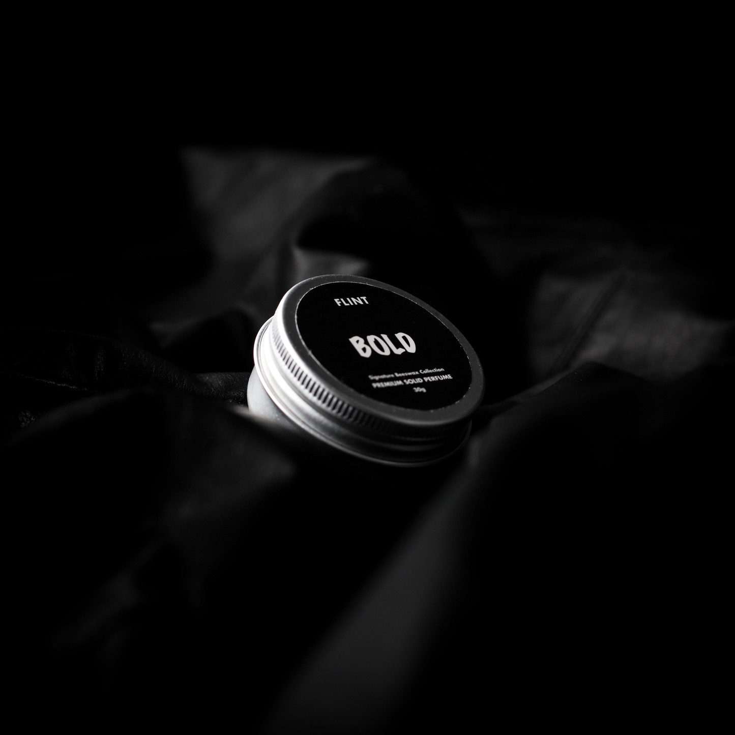 THE SOLID PERFUME