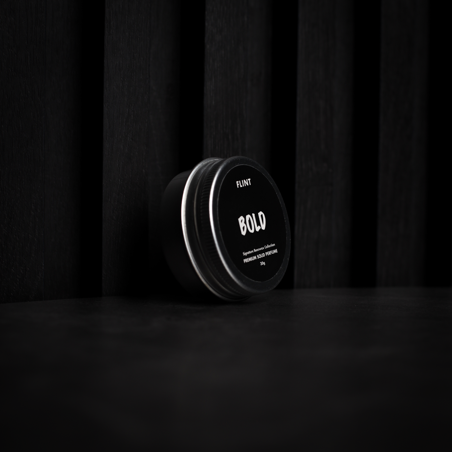 THE SOLID PERFUME
