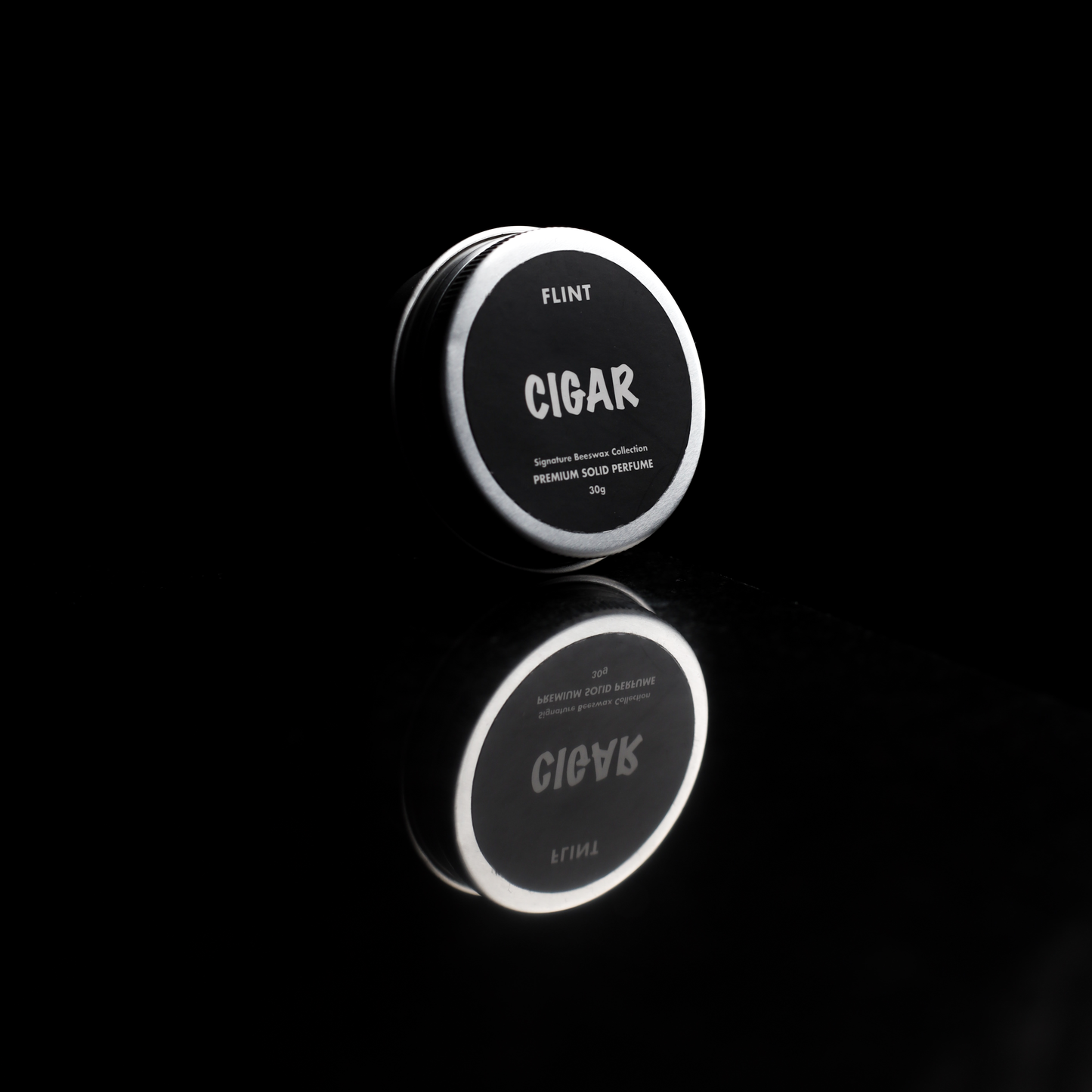 THE SOLID PERFUME
