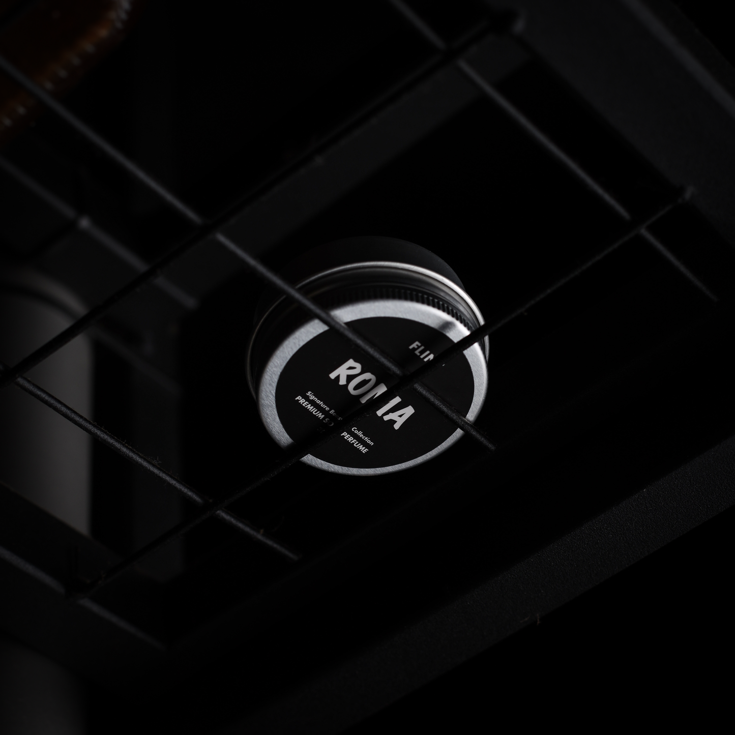 THE SOLID PERFUME