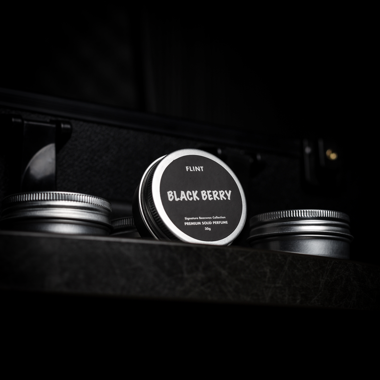 THE SOLID PERFUME