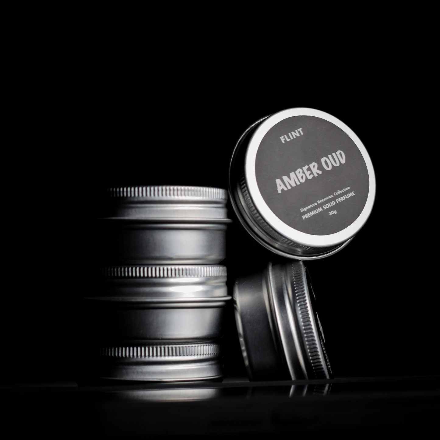 THE SOLID PERFUME