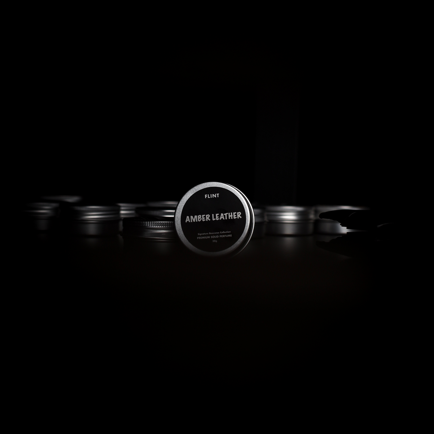 THE SOLID PERFUME