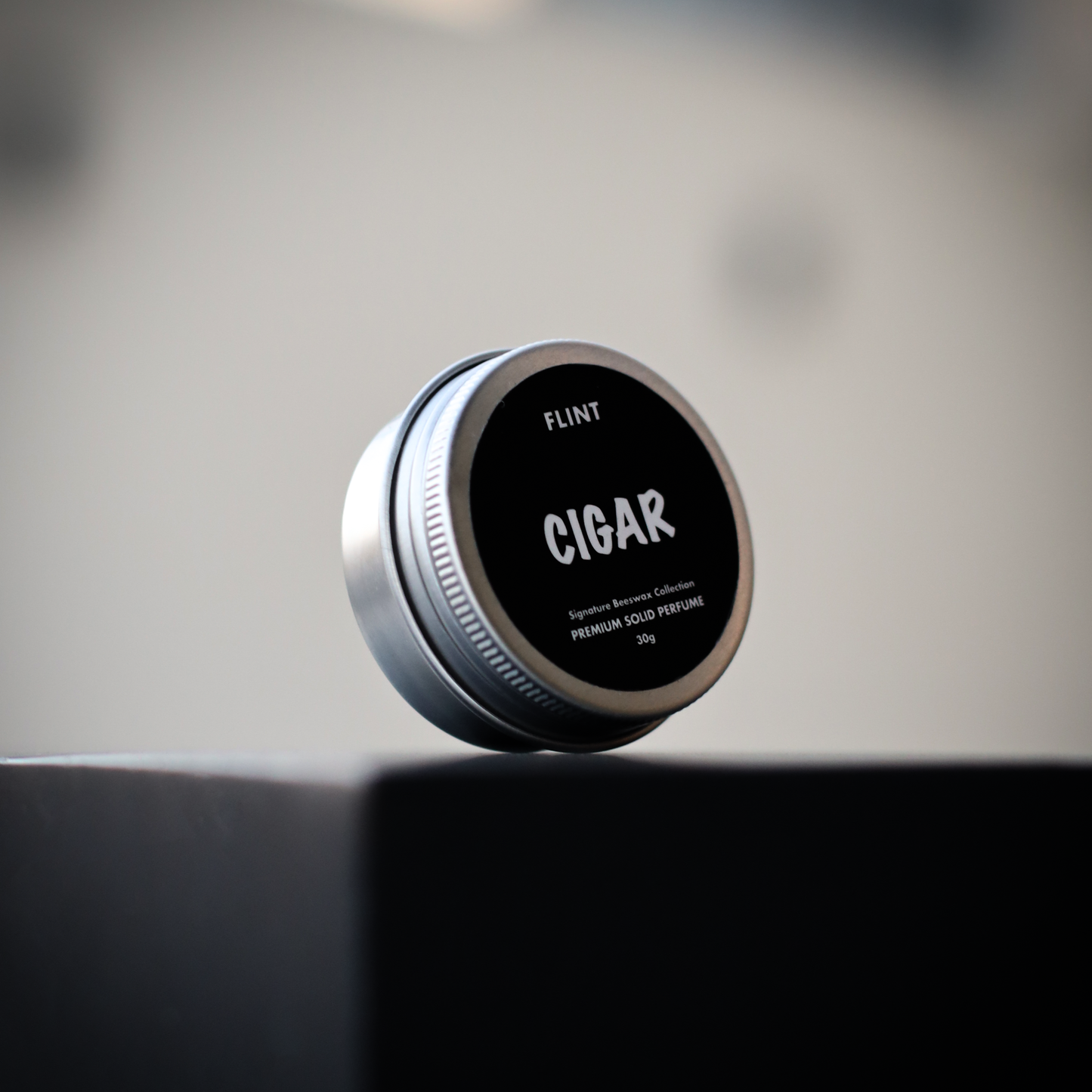 THE SOLID PERFUME