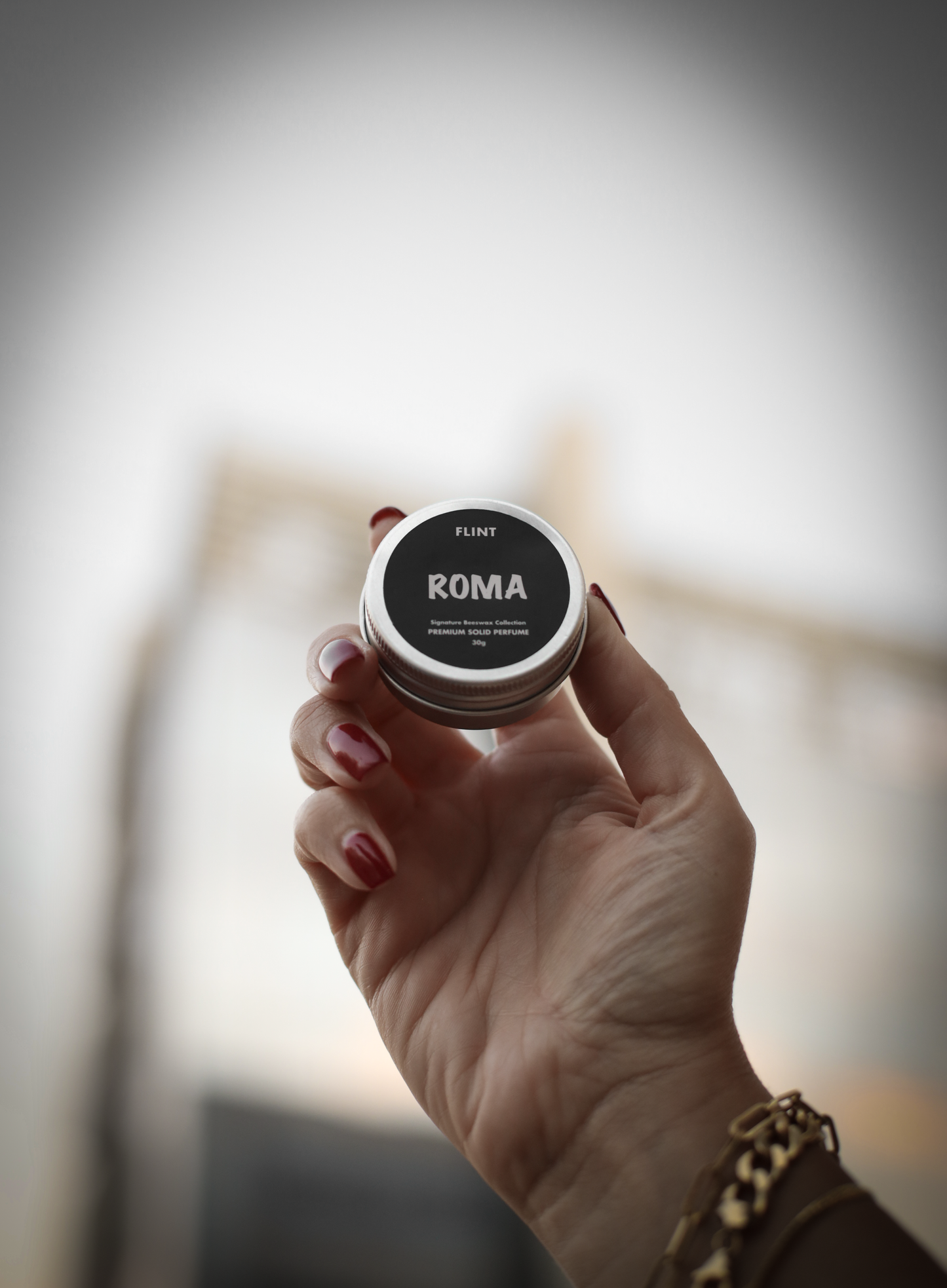 THE SOLID PERFUME