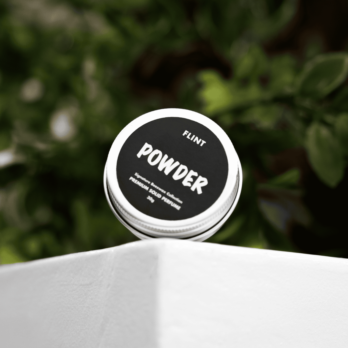 THE SOLID PERFUME