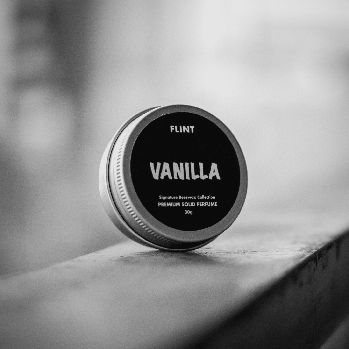 THE SOLID PERFUME