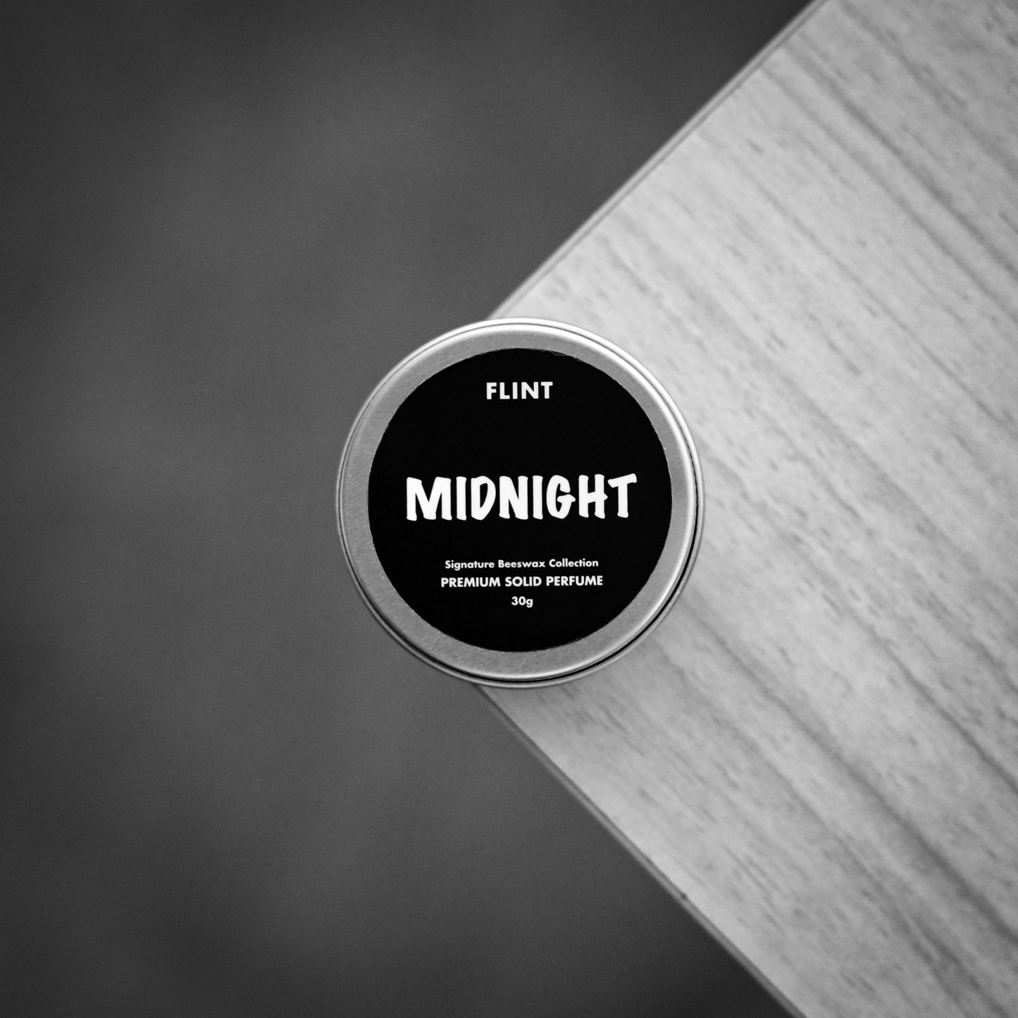 THE SOLID PERFUME