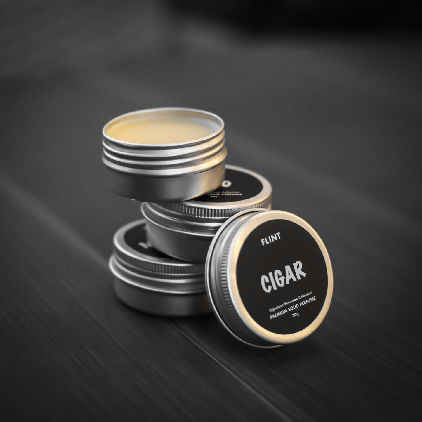 THE SOLID PERFUME