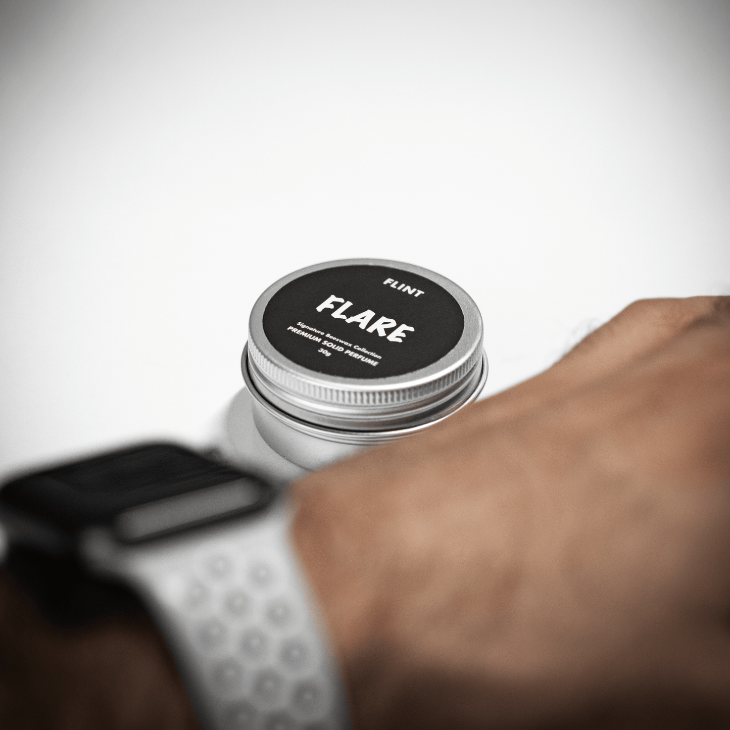 THE SOLID PERFUME