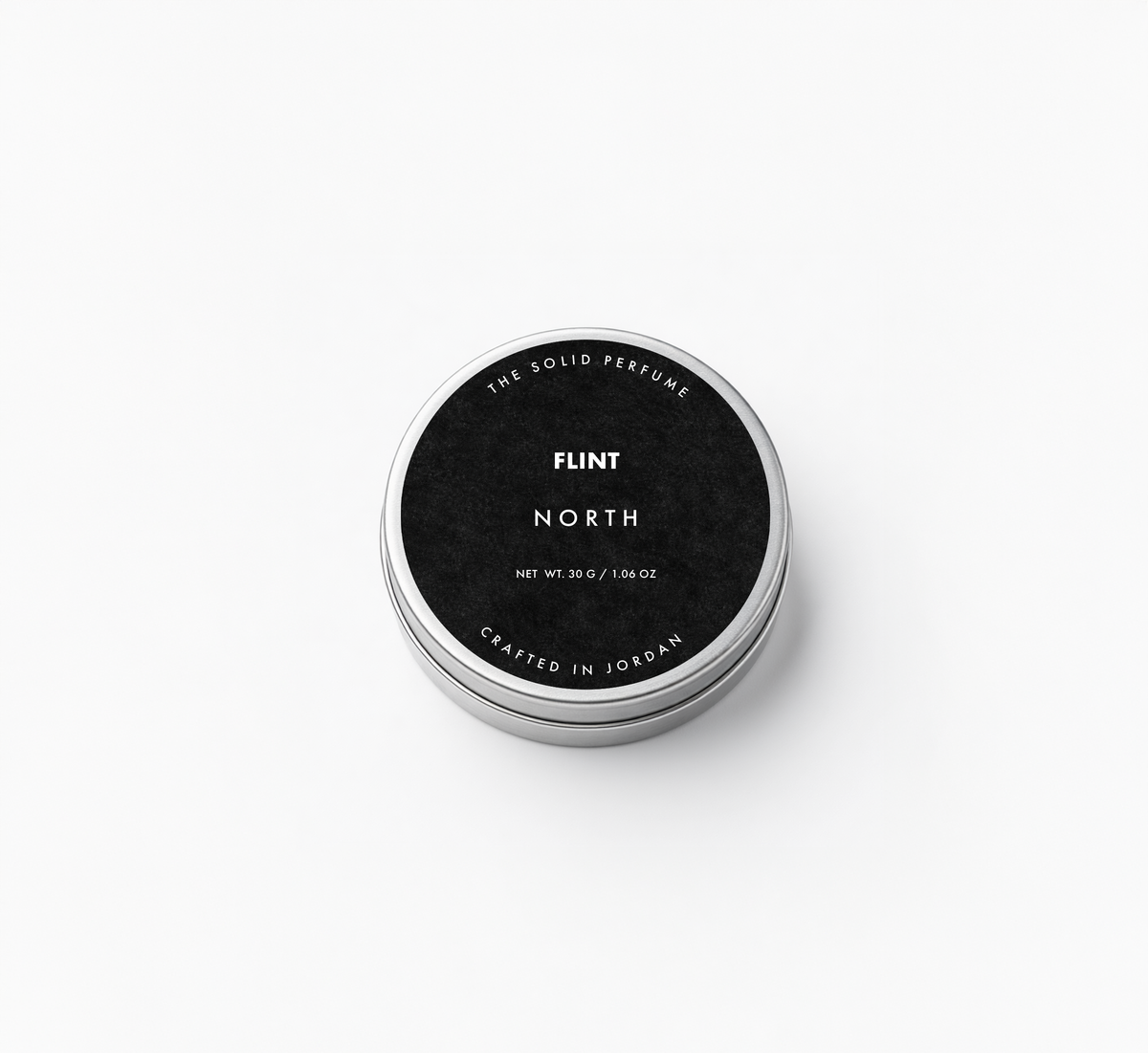 THE SOLID PERFUME