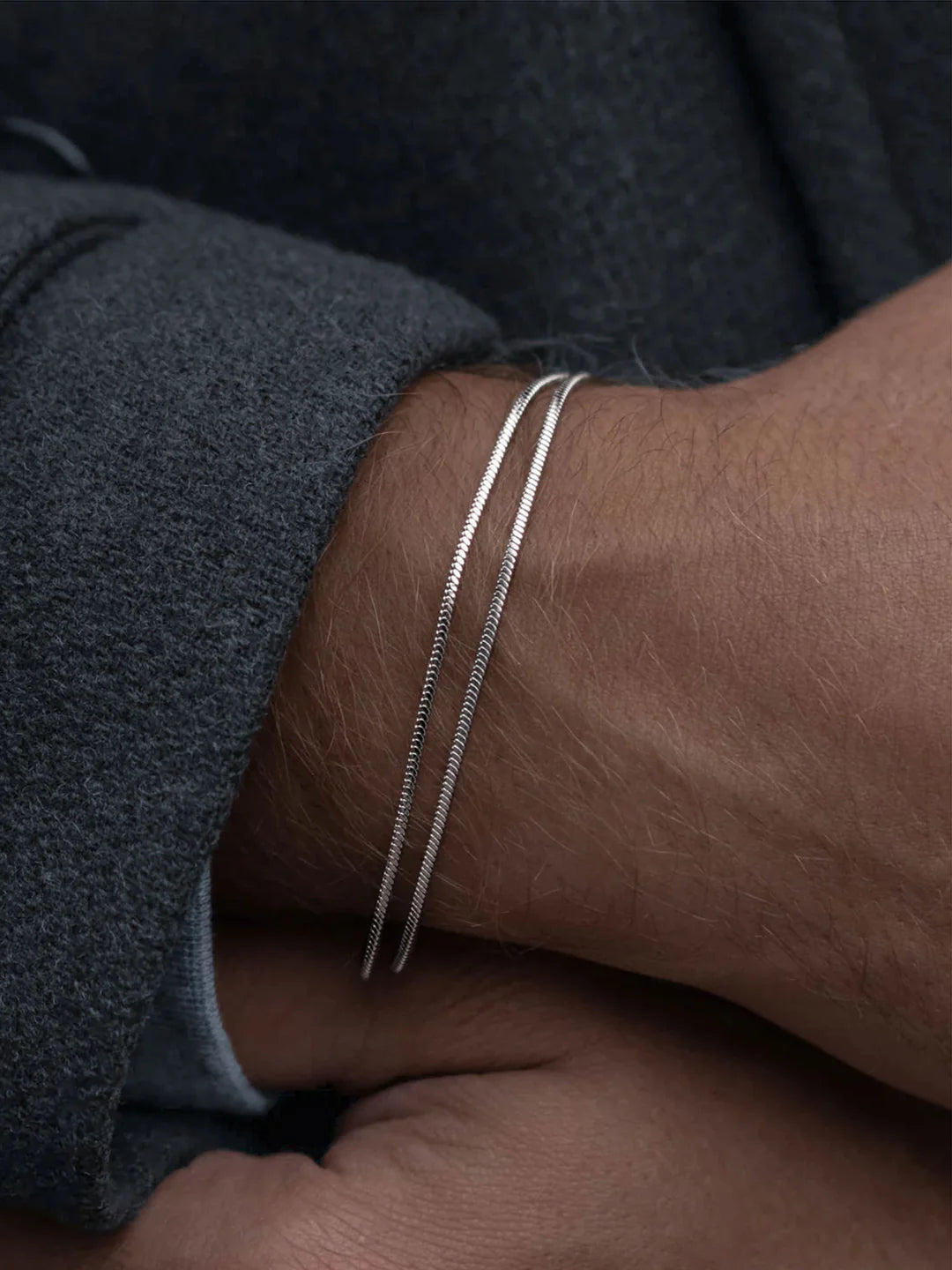 The Square Bracelet
