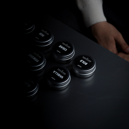THE SOLID PERFUME