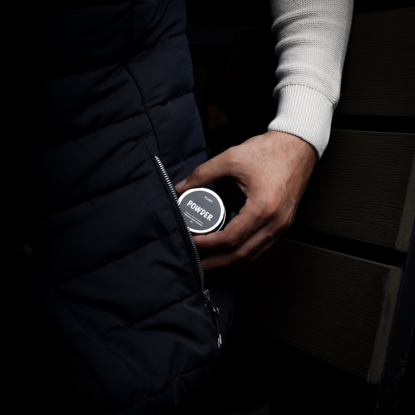 THE SOLID PERFUME