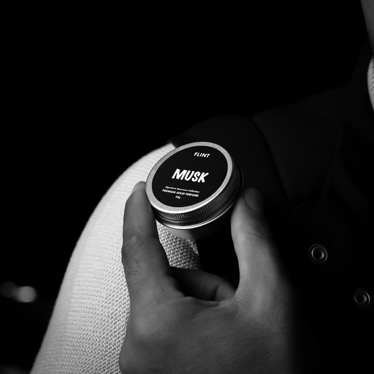 THE SOLID PERFUME