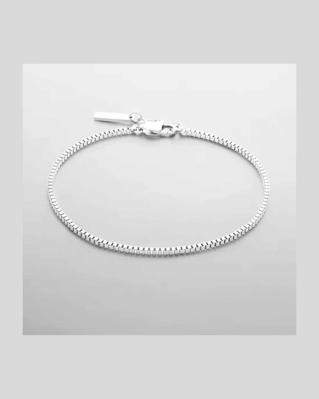 The Box Bracelet