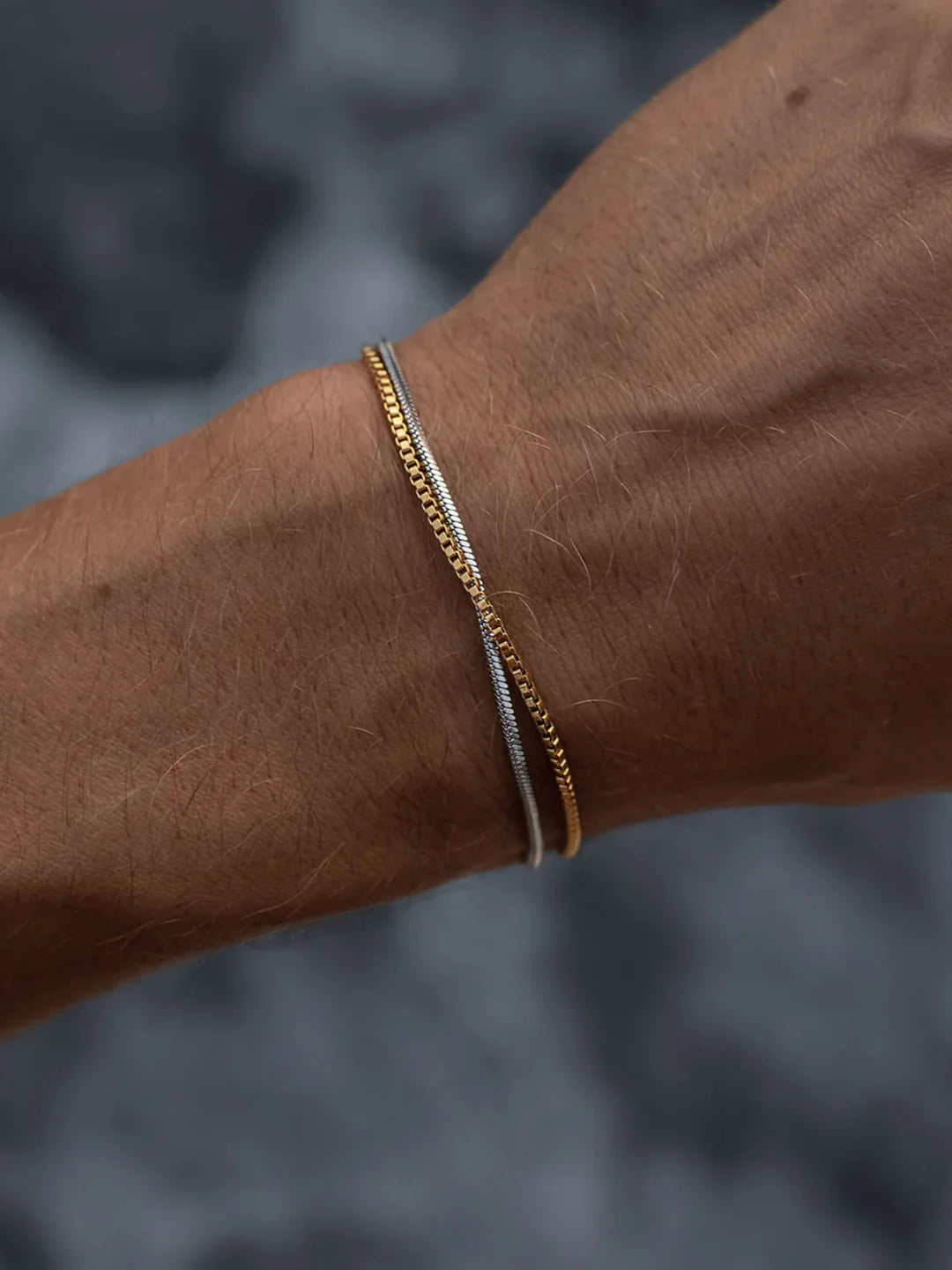 The Square Bracelet