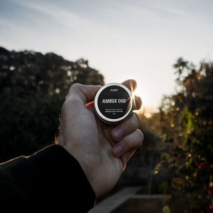 THE SOLID PERFUME
