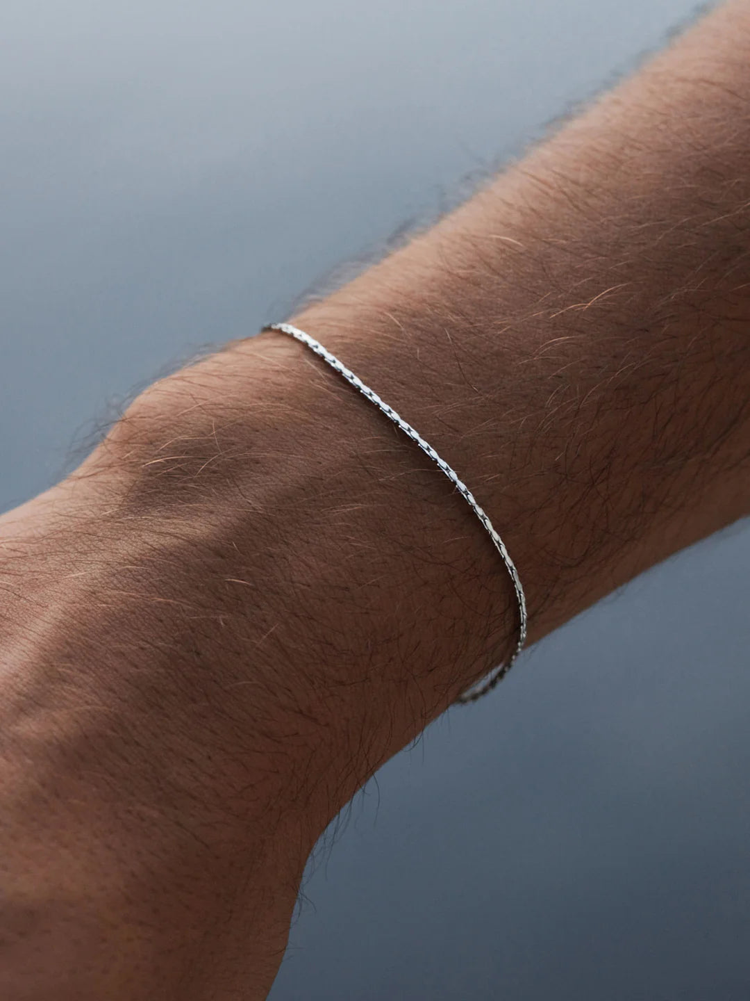 The Wire Bracelet