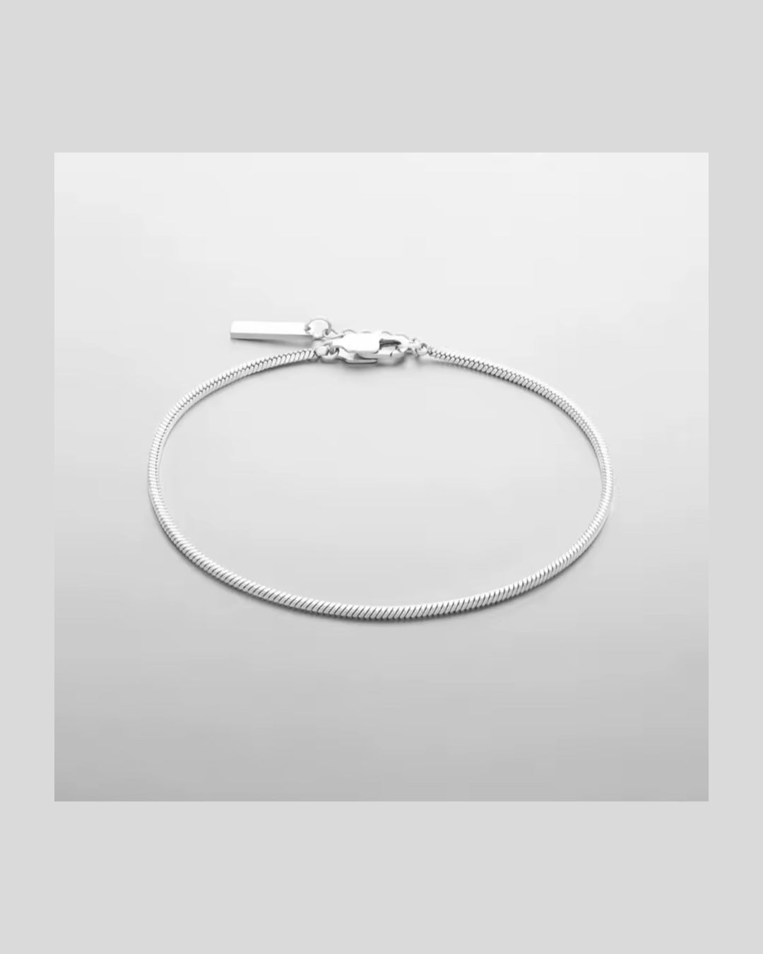 The Square Bracelet
