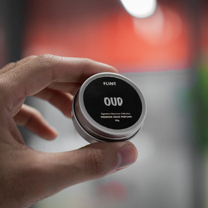 THE SOLID PERFUME